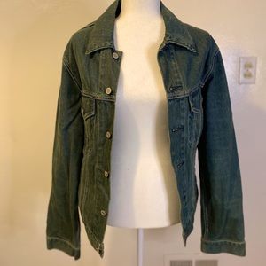 Gap Jean Jacket